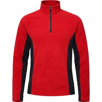 Dámská mikina Hi-Tec Dámská fleecová mikina LADY-FANTO D_R/D_G L