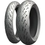 MICHELIN PNEUMATIKA 190/55ZR17 ROAD 5 (75W) TL M/C REAR DOT 14-15/2025