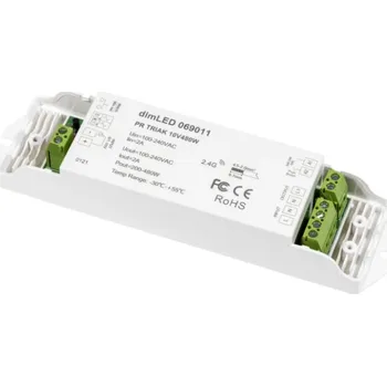 Ovladač světel Stmívač dimLED TRIAK PR 10V480W - Stmívač dimLED TRIAK PR 10V480W
