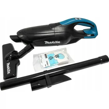 Vysavač Tyčový vysavač Makita DCL182ZB 18V