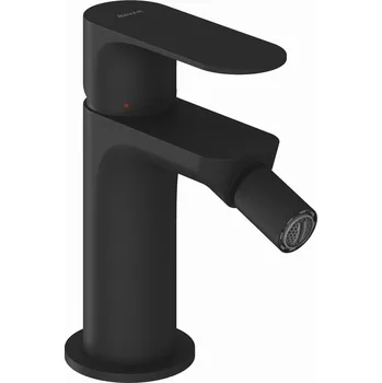 Ravak Eleganta bidetová baterie stojící černá X070295