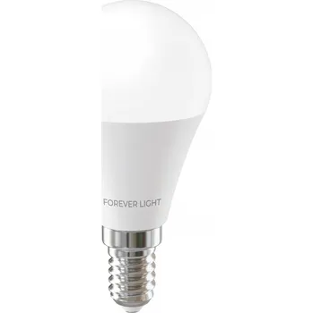 Žárovka Forever Light LED žárovka E14 G45 8,5W 1000lm 3000K energetická třída E