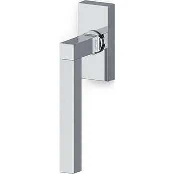 Okenní klika Okenní klika Olivari Time Q Chrom leštěný / chrom matný