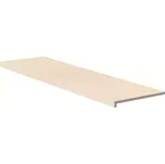 Dlažba schodová Peldano Recto Essenza Sabbia 33/120