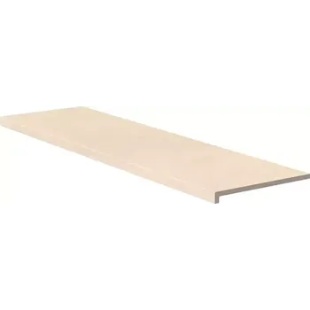 Dlažba Dlažba schodová Peldano Recto Essenza Sabbia 33/120