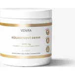 VENIRA Kolagenový drink pro vlasy, nehty a pleť 4000 mg 142 g bez příchutě