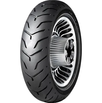 Dunlop D407 200/50 R18 76V - Pneumatika na motocykl