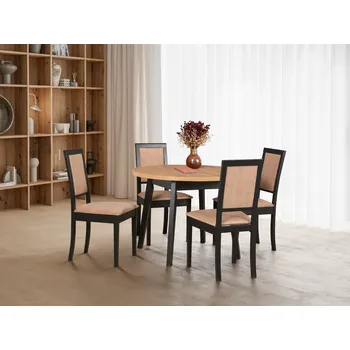 Jídelní set Drewmix Jídelní sestava Judita 4+1