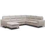 Rohová sedací souprava do U TERST II - AKCE