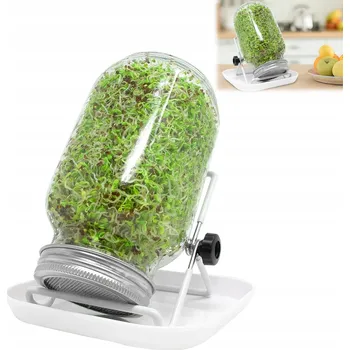 Sklenice 1 KS NAKLIČOVACÍ NÁDOBA SKLENĚNÁ NÁDOBKA NA KLÍČENÍ 750 ML SADA