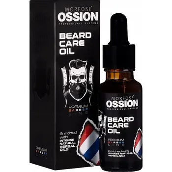 Péče o vousy Ossion Beard Care Oil olej na vousy 20 ml