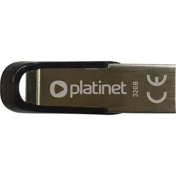 USB flash disk Flash disk PLATINET 44847 32 GB USB 2.0 modrý