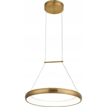 THEA ZÁVĚSNÁ LED LAMPA ZLATÁ MATNÁ REALITY