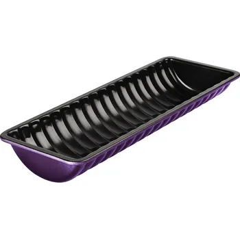 Nádoba na pečení BERLINGERHAUS Forma na srnčí hřbet s nepřilnavým povrchem Purple Metallic Line BH-7645