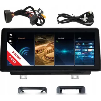 Autorádio Autorádio Linux BMW řady 1 F20 F21 3 F30 F31 F34 NBT 2 GB CarPlay Android Auto