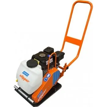 hutnicí technika NORTON CLIPPER Deska vibrační CFP 11W, 3,6 kW, 60kg 70184631437