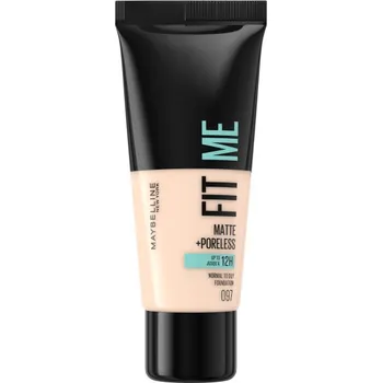 Make-up Maybelline Fit Me Matující Podkladová Báze na obličej - 97 Natural Porcelain 30 ml