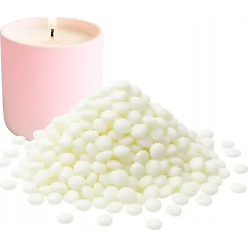 Výroba svíčky Vosk EcoSoya CB-Advanced 1 kg pro výrobu svíček