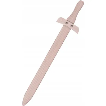 Dřevěná hračka Dřevěný meč – hračka pro děti