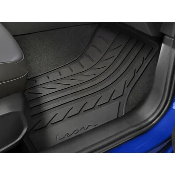 autokoberec Gumové autokoberce Seat OE, 4 ks