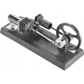 Obraz Stirlingův motor DIY kovový, stavebnice pro děti od 14 let