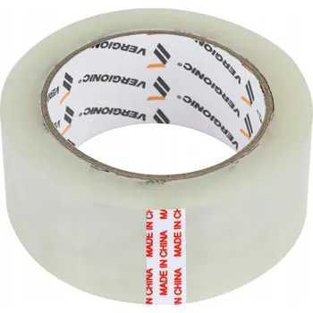 LEPICÍ PÁSKA BALICÍ 48 mm / 100 y SILNÁ PRO BALENÍ BEZBARVÁ PRŮHLEDNÁ 91 m