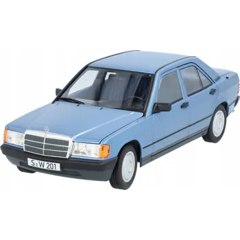 autokoberec MODEL MERCEDES-BENZ 190E W201 SEDAN 1:18