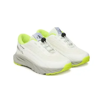 Dámská obuv Sneakersy Calvin Klein Low Cut Lace-Up V3X9-83315-1903 S Bílá 32