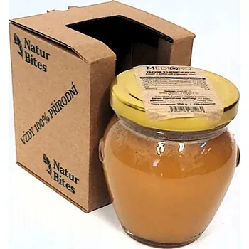 Zázvor v lipovém medu 250g, Naturbites
