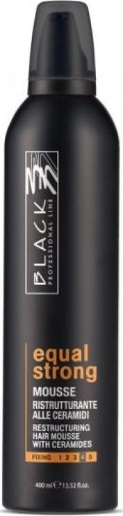 Black Professional Line Equal Strong tužidlo 400 ml