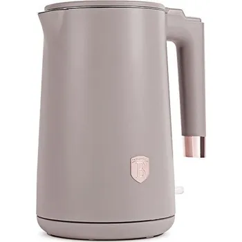 Rychlovarná konvice BerlingerHaus Taupe Collection BH-9576