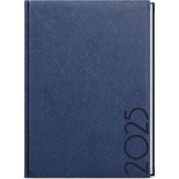 Diář Týdenní diář 2026 Tora - A5, modrý