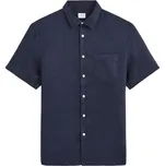 Pánská letní košile CELIO DAMARLIN M Tmavě modrá