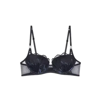 Podprsenka Dámská podprsenka Crazy Stupid Love WHP - Triumph černá (0004) 090D