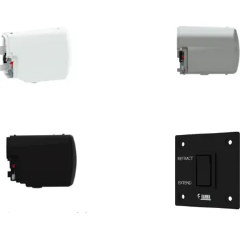 Autodoplněk Motor pro markýzu Fiamma F45L bílá