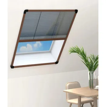 Síť proti hmyzu Moskytiéra do okna 80 cm x 100 cm