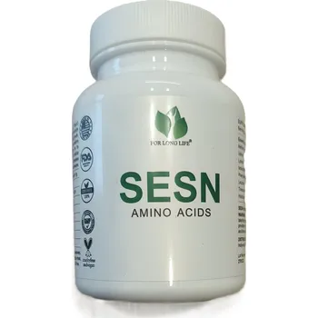Aminokyselina SESN - 16 druhů aminokyselin