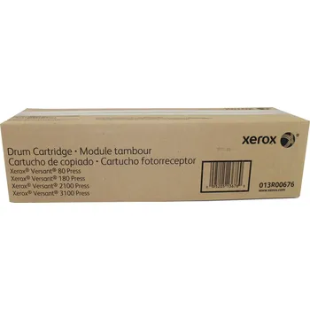 Xerox černý válec (black drum), 348000 stran při 5% pokrytí, pro Xerox Versant 80, 180, 280, 2100