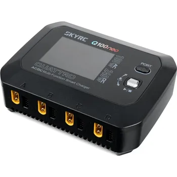 SKY RC Q100 neo nabíječ 4x60W - expresní doprava