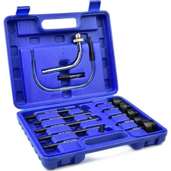 Sada adaptérů pro výměnu oleje v automatických převodovkách GEKO