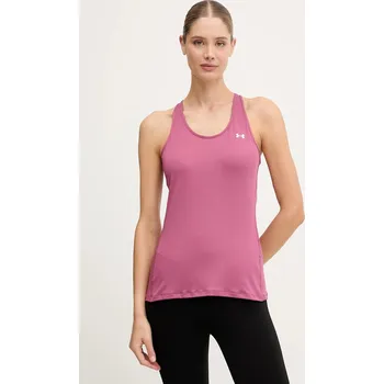 Tréninkový top Under Armour 1328962 růžová 43D, vel. L