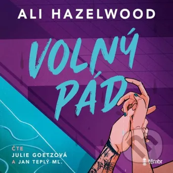 Volný pád - Ali Hazelwood Témbr