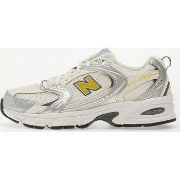 Dámská obuv Tenisky New Balance 530 Silver Metallic/ Sea Salt/ Apollo Gold EUR 38.5