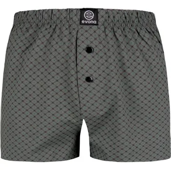 Trenýrky EVONA a.s. Pánské trenky MICHAL 308 - MICHAL 308 XL