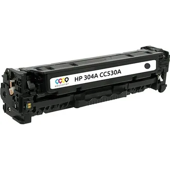HP 304A CC530A Black