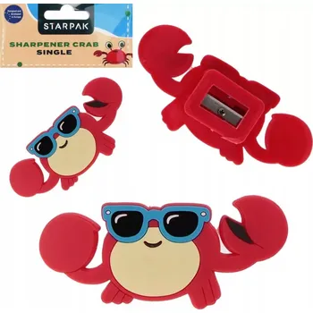 Ořezávátko Ořezávátko Starpak červené