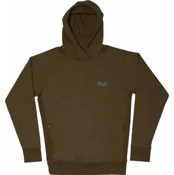 Pánská mikina Aqua Mikina Classic Hoody - vel. S