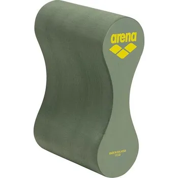 Plavecká deska Arena Freeflow Pullbuoy II Tmavě zelená