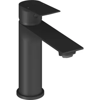 Vodovodní baterie Ravak Plan umyvadlová baterie stojící černá X070512