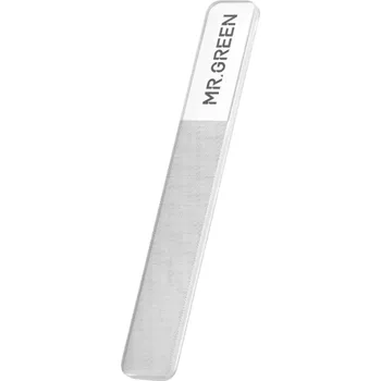 Nano skleněný pilník na nehty Profesionální jemný pilník pro manikúru a pedikúru Šetrná úprava a vyhlazení nehtů